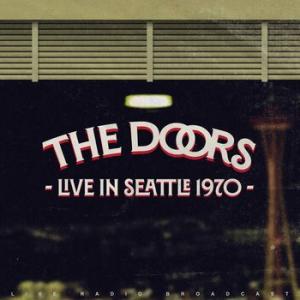 the doors: live in seattle 1970 (clear)