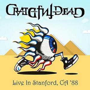 grateful dead: live in stanford, ca '88