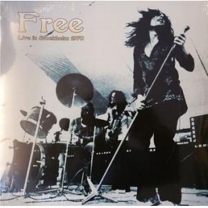 free: live in stockholm 1970
