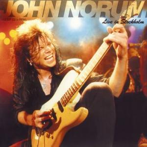 john norum: live in stockholm (record store day june 18th, 2022 exclusive, limited)