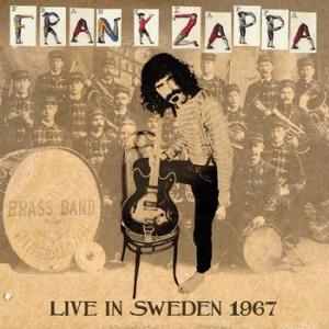 frank zappa: live in sweden 1967