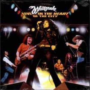whitesnake: live in the heart of the city