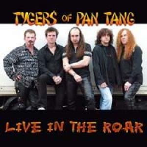 tygers of pan tang: live in the roar