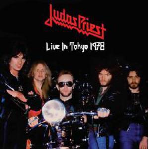judas priest: live in tokyo 1978