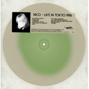 nico: live in tokyo 1986 (record store day 2017 exclusive - limited)