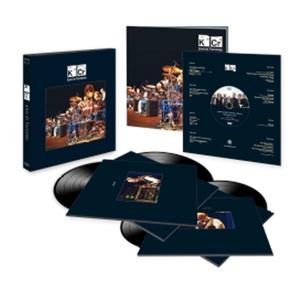 king crimson: live in toronto ( + DVD)