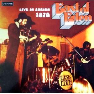 east of eden: live in zurich 1970