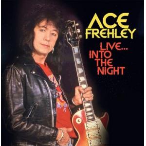 ace frehley: live... into the night