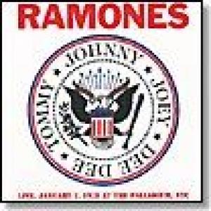 ramones: live january 7, 1978 at the palladium