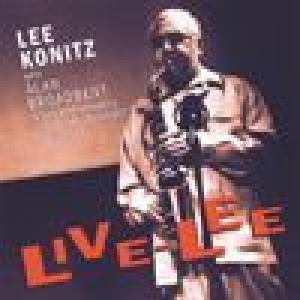 lee konitz with alan broadbent: live - lee