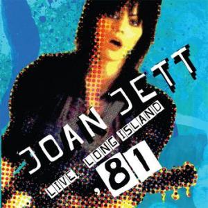 joan jett: live long island '81 (CD) | LPCDreissues