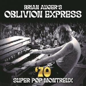 brian auger oblivion express: live montreux super pop 1970