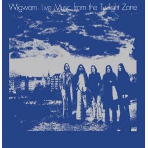 wigwam: live music from the twilight zone (black)