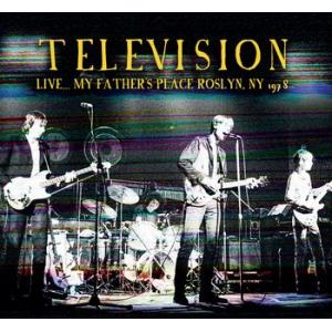 television: live… my father’s place, roslyn, ny 1978