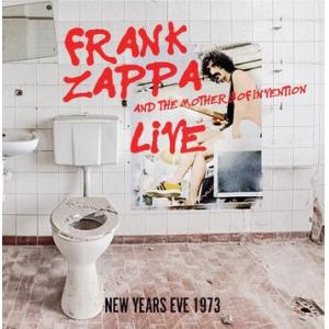 frank zappa and the mothers of invention: live new year's eve 1973