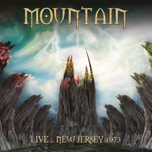 mountain: live... new jersey 1973