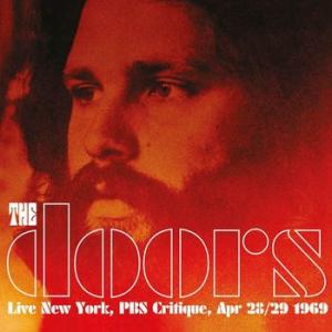 the doors: live new york, pbs critique, apr 28/29 1969