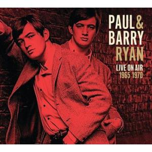 paul & barry ryan: live on air 1965-1970