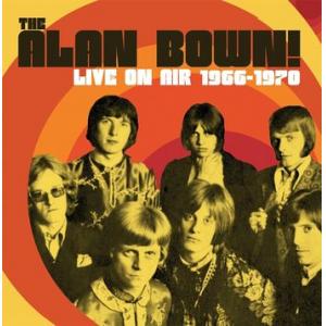 the alan bown!: live on air 1966-1970