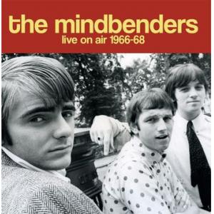 the mindbenders: live on air 1966-68
