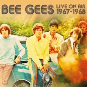 bee gees: live on air 1967-1968