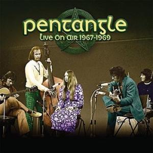pentangle: live on air 1967-1969