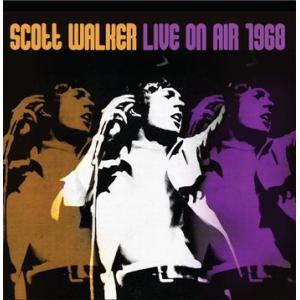 scott walker: live on air 1968