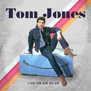 tom jones: live on air 65-68