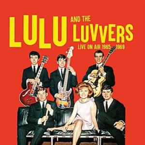 lulu & the luvvers: live on air 65-69