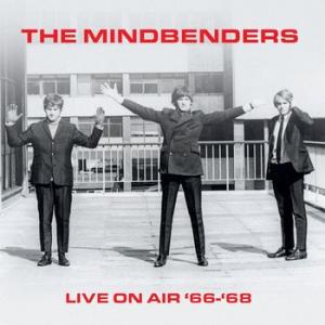 the mindbenders: live on air '66-'68