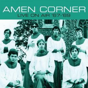 amen corner: live on air '67-'69