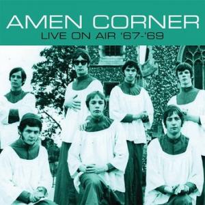 amen corner: live on air '67-'69 (white vinyl)