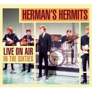 herman's hermits: live on air in the sixties