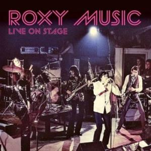 roxy music: live on stage