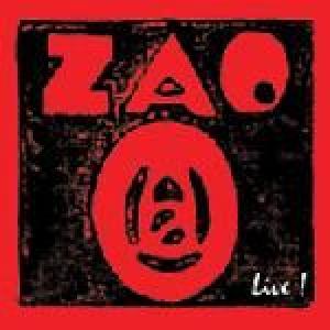 zao: live ouest de la grosne