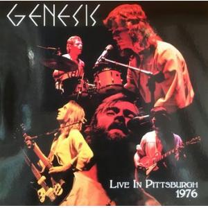 genesis: live pittsburgh 1976