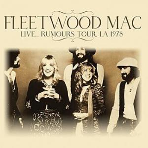 fleetwood mac: live... rumours tour. la 1978