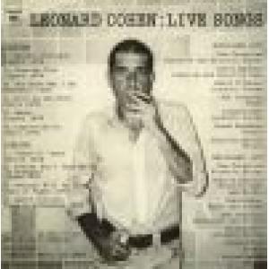 leonard cohen: live songs