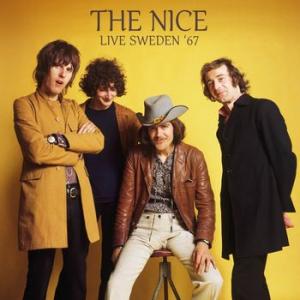 the nice: live sweden '67