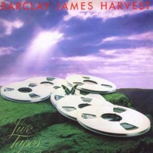 barclay james harvest: live tapes