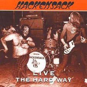 hackensack: live'the hard way'(digi)
