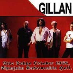 gillan: live tokyo 1978