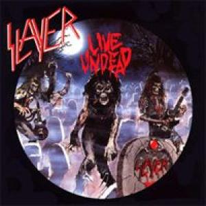 slayer: live undead / haunting the chapel (record store day 2013 exclusive - limited)