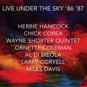 various artists: live under the sky '86-'87