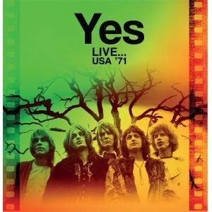 yes: live usa '71