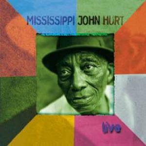 mississippi john hurt: live vol. 2