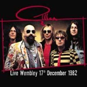 gillan: live wembley 17 december 1982