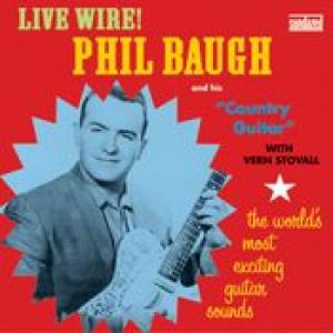 phil baugh: live wire
