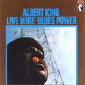 albert king: live wire / blues power
