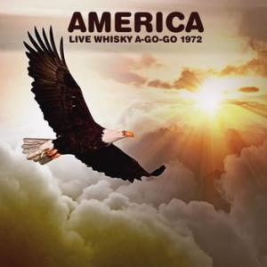 america: live wisky a-go-go 1972
